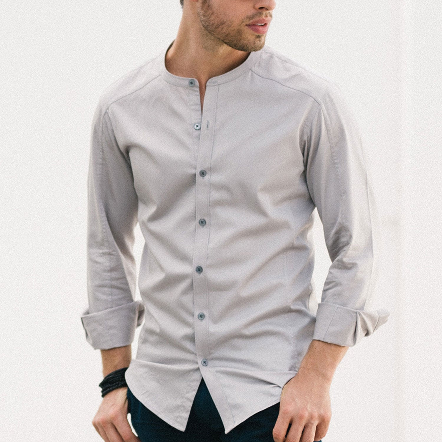 Five Types of Casual Button-Down Shirts ...